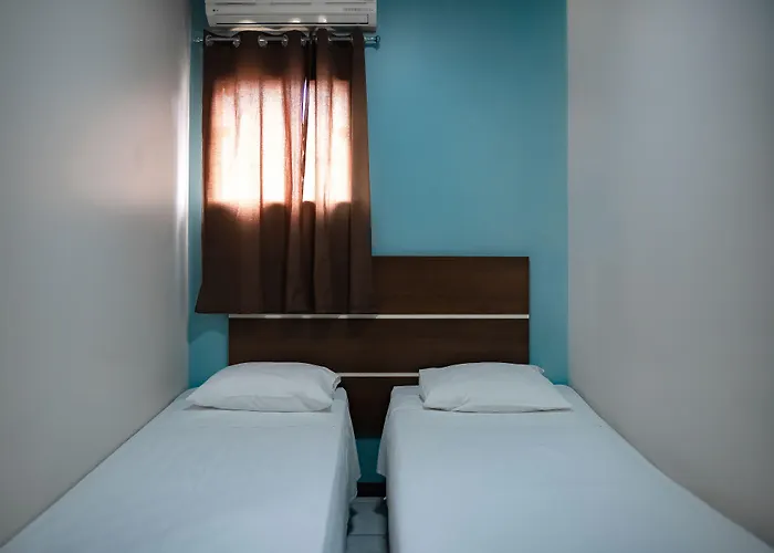 Blu Terrace Hotel