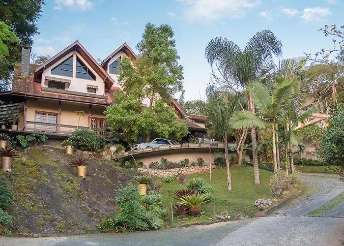 Pousada Casa da Pedra