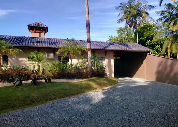 Motel Cisne Blumenau (Adults Only)